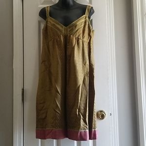 Cynthia Cynthia Steffe women's dress multicolor size 10